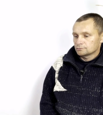 Влада рф не поспішає повертати своїх: Лубінець показав в’язня, який мріє повернутися додому