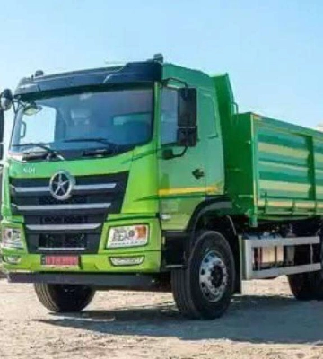 У Дніпропетровській області з’явилося новітнє авто українського виробництва