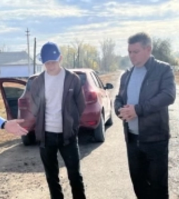 Спеціалісти служби автомодоріг оглянули дороги у Теплицькій громаді