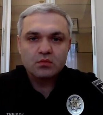 Жена заместителя главы Нацполиции Тишлека использовала паспорт рф для поездок в россию и оккупированный Крым. ДОКУМЕНТ