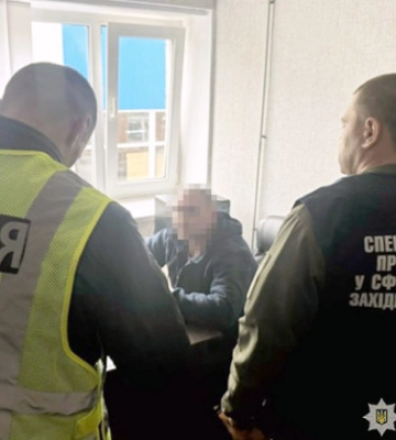 В Хмельницкой области разоблачили схему поставки дешевых и некачественных продуктов военным
