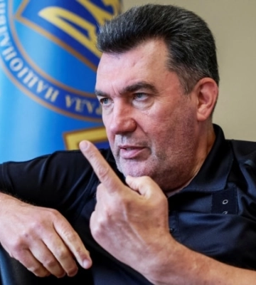Данілов каже, що «Росія зазнає в Криму поразки, якої ще ніколи не бачила»