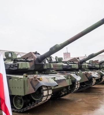 Польща може отримати в Південної Кореї кредит на $22,7 мільярда для придбання зброї - ЗМІ