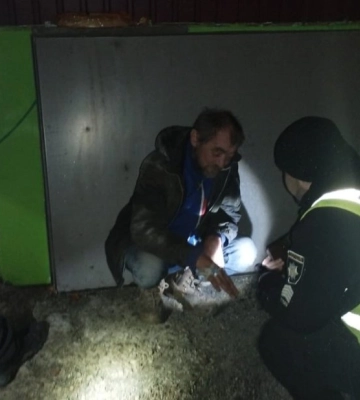 На Київщині безхатько за один день влаштував дві пожежі у п’ятиповерхівці