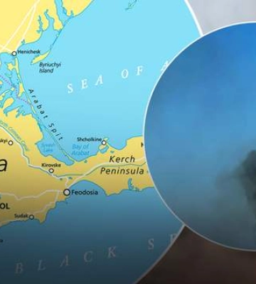 Дим був не над морем: політтехнолог припустив, що вибухало в Криму
