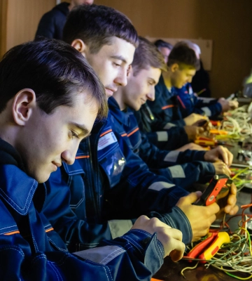 У Миколаєві стартують нові навчальні курси за підтримки UNDP та уряду Данії