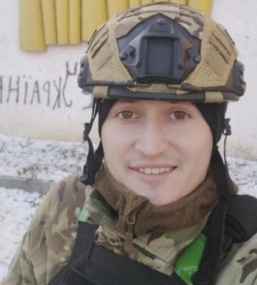 На Донеччині загинув молодий воїн з Полісся