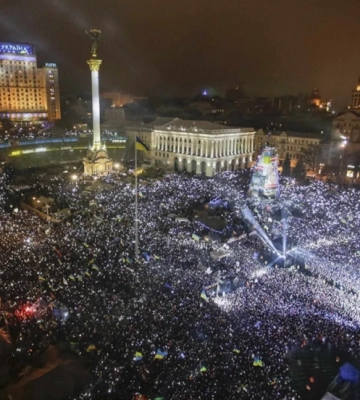 10-та річниця Революції Гідності. Як відзначатимуть у Львові