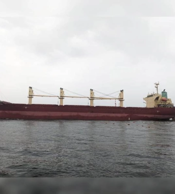 Морські порти Одещини обробили вантажів більше, ніж торік