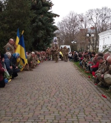 П&#039;ятеро воїнів із Полтавщини загинули під час оборони України
