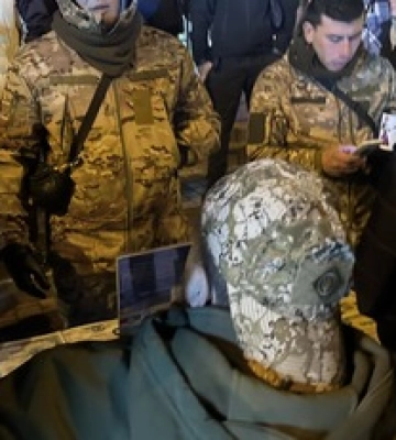 У Києві шахраї у формі ЗСУ видурювали гроші з громадян