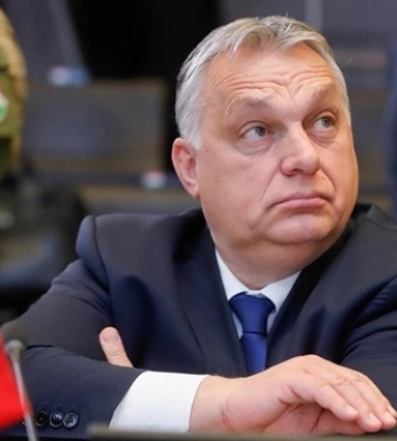 В Угорщині почалось опитування про допомогу Україні та її членство в ЄС
