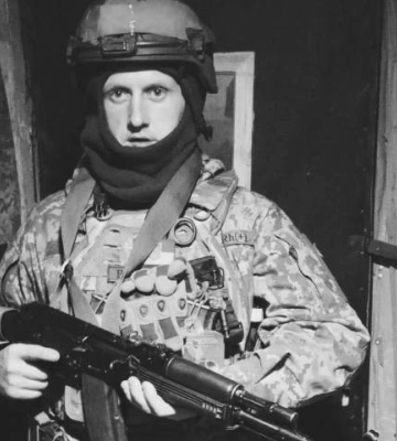 На Харківщині обірвалось життя молодого солдата з Острога