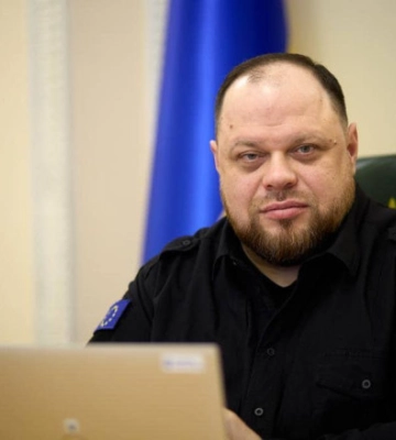 Стефанчук запросив нову Маршалку польского Сенату Кідаву-Блоньську в Україну