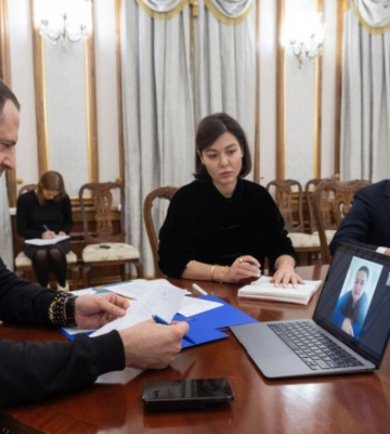 Україна сформує делегації для інформування американського суспільства: туди увійдуть ветерани та постраждалі від агресії рф