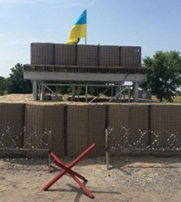 Уряд виділив понад 12 млн грн для будівництва фортифікаційних споруд на Дніпропетровщині