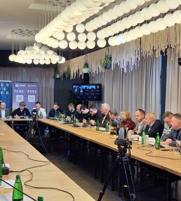 На Волині відбулося виїзне засідання Комітету ВР з питань енергетики