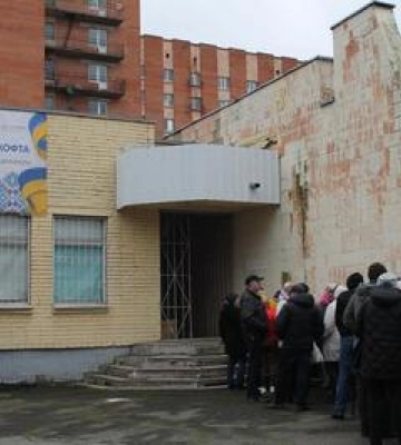 У Полтаві відновив роботу благодійний проєкт для переселенців &quot;Тепла кофта&quot;