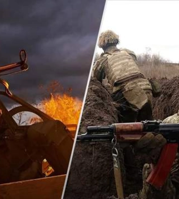 Отразили 6 атак врага: Генштаб заявил о расширении плацдарма на левом берегу Днепра