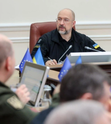 Украина сможет благодаря поддержке ЕИБ начать реализацию еще 186 новых проектов восстановления
