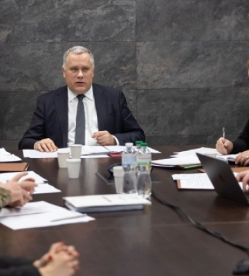Україна та Німеччина почали переговори про гарантії безпеки
