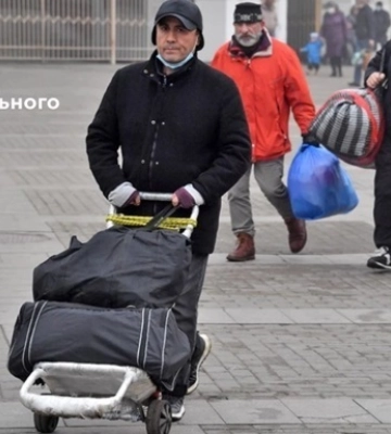 На окуповану Донеччину заселяються заробітчани з Центральної Азії та Північного Кавказу