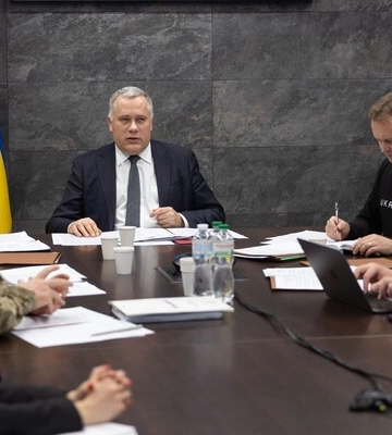 Україна та Німеччина почали переговори про гарантії безпеки
