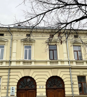 Як було сто років тому. Будинки на Шевченка