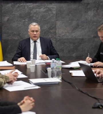 Україна та Німеччина почали переговори про гарантії безпеки