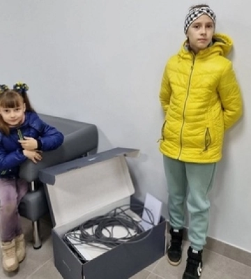 Благодійники з Німеччини передали три автомобілі на Волинь (Фото)