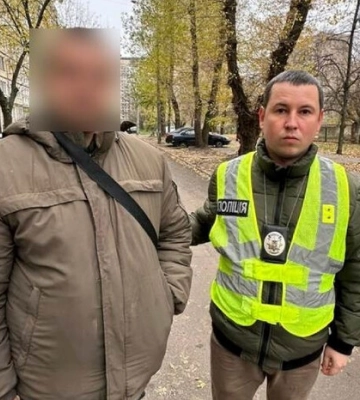 Ображав жінку з дитиною через українську мову: у Києві поліція склала адмінпротокол на уродженця Вінниччини