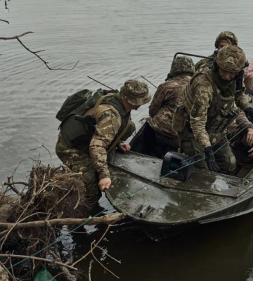 Генштаб розповів про успіхи ЗСУ на Херсонщині