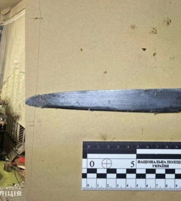 У Дніпрі чоловік вбив знайомого та заховав його тіло у погрібну яму (ВІДЕО)