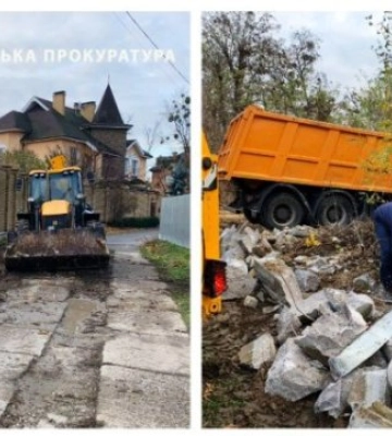 Зловмисник, використовуючи підроблені документи, протиправно заволодів землею у Києві