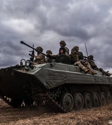 ЗСУ просунулися на двох напрямках – ISW
