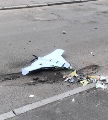 Сили ППО вночі знищили майже десяток &quot;Шахедів&quot; на підступах до Києва: з&#039;явились подробиці
