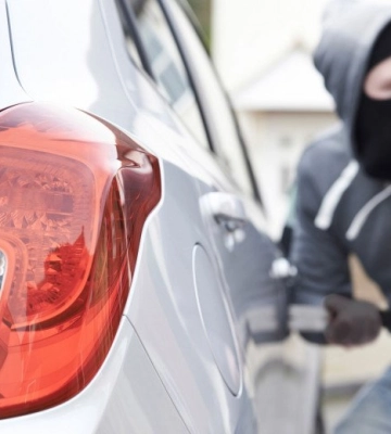 В Україні – бум автовикрадень: де найбільше злодіїв та скільки авто вкрали на Волині