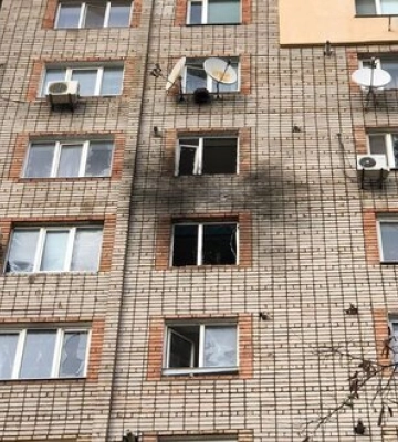 Рашисти обстріляли Марганецьку громаду Дніпропетровщини, Нікополь атаковано дроном-камікадзе
