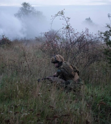 Окупанти намагаються відбити втрачені позиції на Херсонщині: дані Генштабу