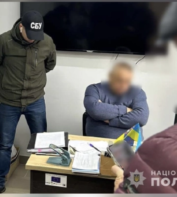 У Чернівцях голова ВЛК вимагав хабар від бійця ЗСУ за отримання групи інвалідності