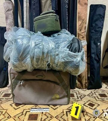 В центрі Одеси обікрали автомобіль