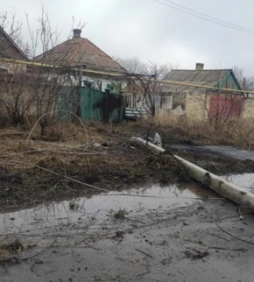 Росіяни минулої доби поранили трьох жителів Донеччини
