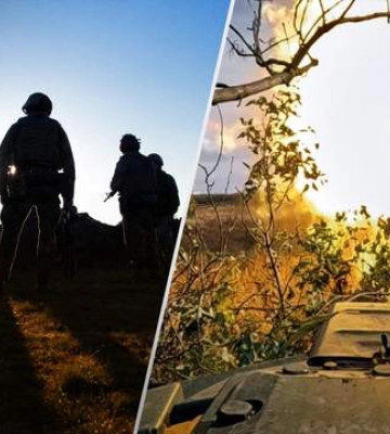 ЗСУ закріплюються на лівобережжі Херсонської області: карта бойових дій 18 листопада
