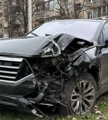 В Кривом Роге мужчина устроил «пьяный форсаж» и был наказан