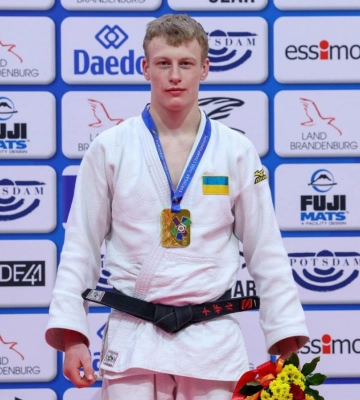 Сумський студент став чемпіоном Європи