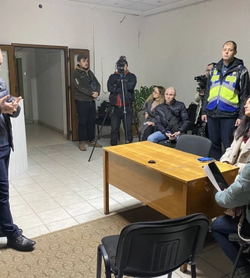 Миколаївський міський голова не зустрівся з активістами руху "Гроші для ЗСУ"