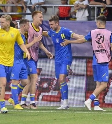 Ванат пояснив, чому Ребров не викликав його на майбутній матч з Італією
