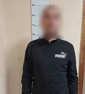 Пограбував магазин та втік: сумські поліцейські затримали зловмисника