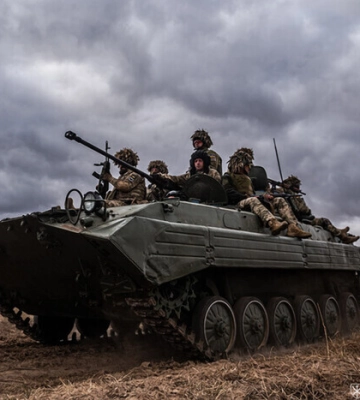 ВСУ продвинулись на двух направлениях – ISW