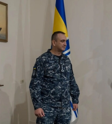 Командувач ВМС розповів, як Україна планує виграти війну з РФ на морі